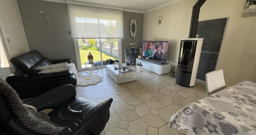 vente Maison de caractère Monchy Le Preux