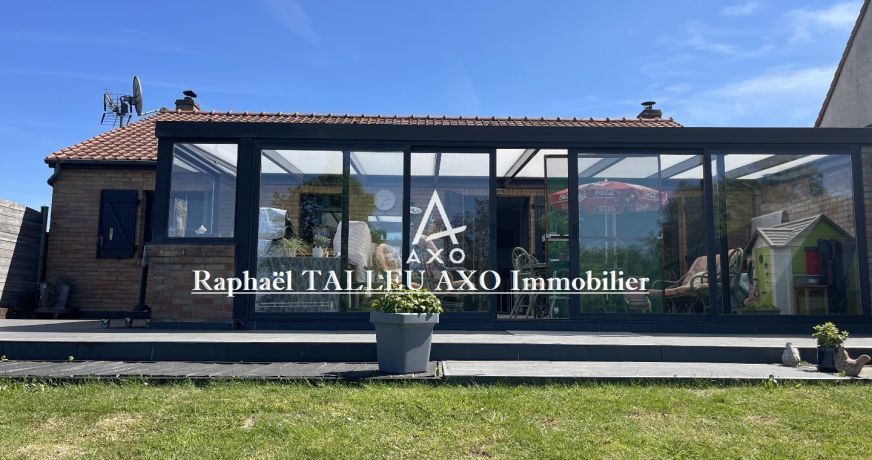 vente Maison de caractère Monchy Le Preux