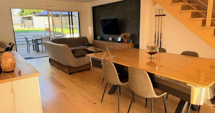 vente Maison contemporaine Le Lion D'angers