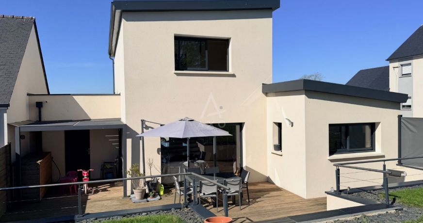 vente Maison contemporaine Le Lion D'angers