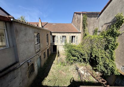 vente Maison Jouy Aux Arches