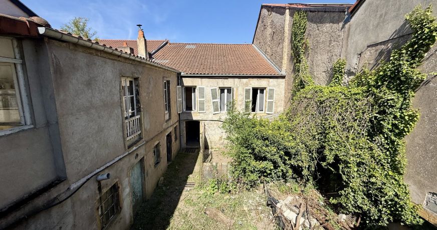 vente Maison Jouy Aux Arches