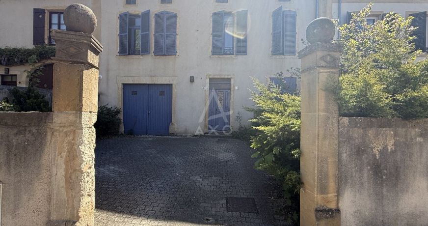 vente Maison Jouy Aux Arches
