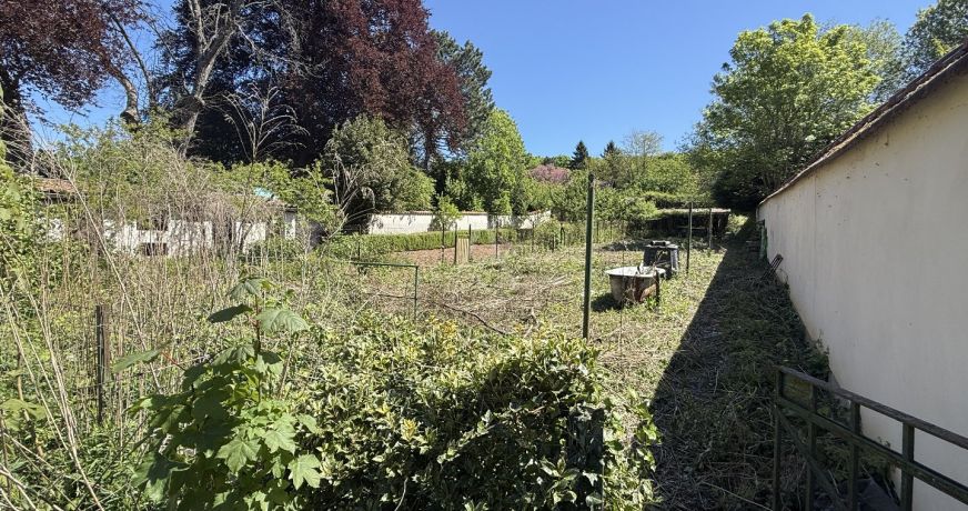 vente Maison Jouy Aux Arches