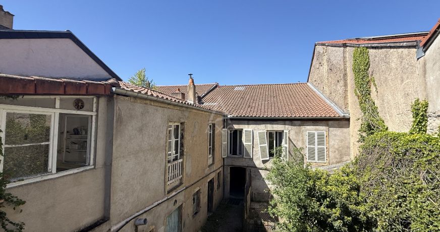 vente Maison Jouy Aux Arches