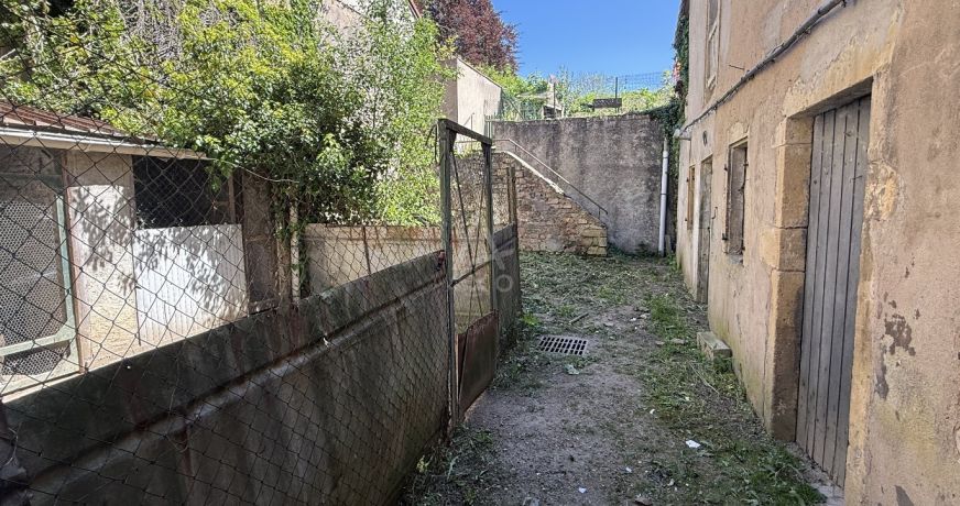 vente Maison Jouy Aux Arches