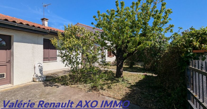 vente Maison Launaguet