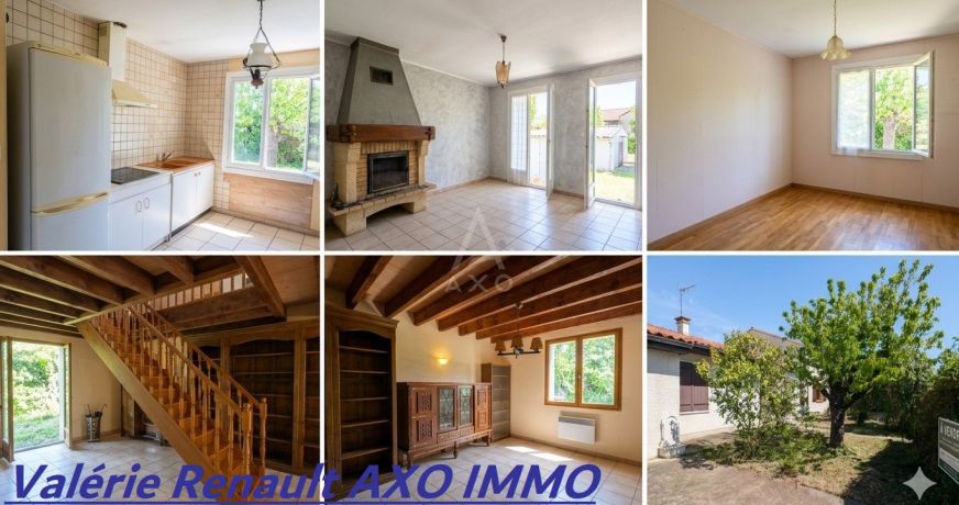 vente Maison Launaguet