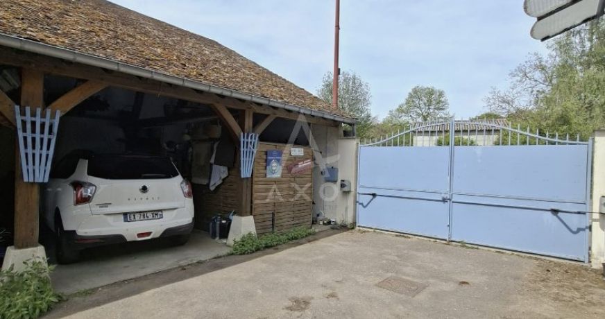 vente Maison Arquian