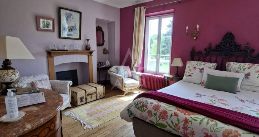 vente Maison Arquian