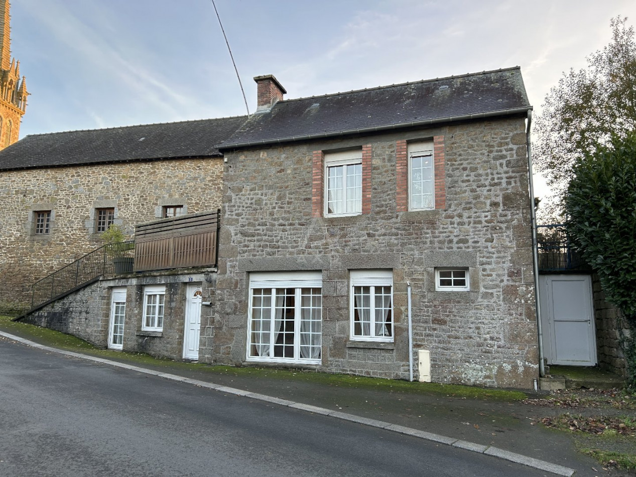vente Maison La Bazouge Du Desert - Photo 1