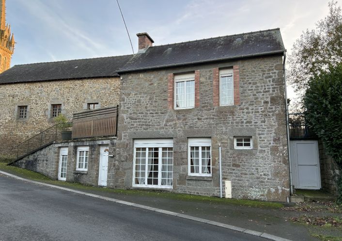 vente Maison La Bazouge Du Desert