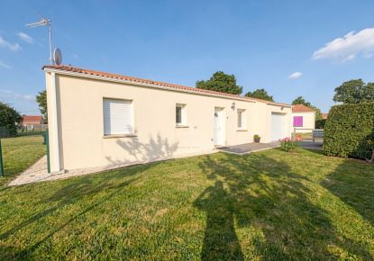 vente Maison Sainte Cecile