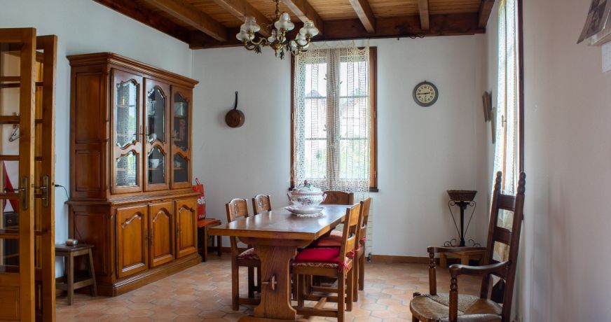 vente Maison Puyoo