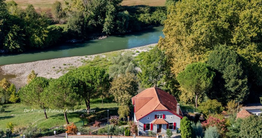 vente Maison Puyoo