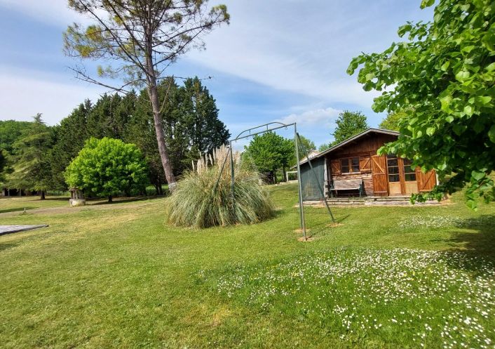 vente Maison Grignols