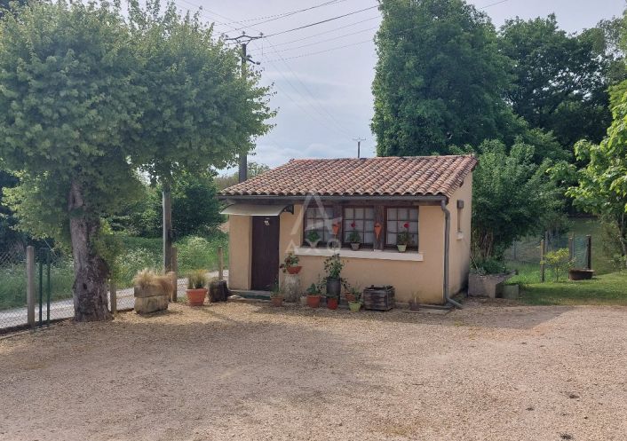 vente Maison Grignols