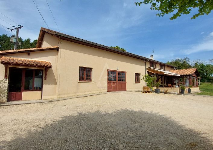vente Maison Grignols