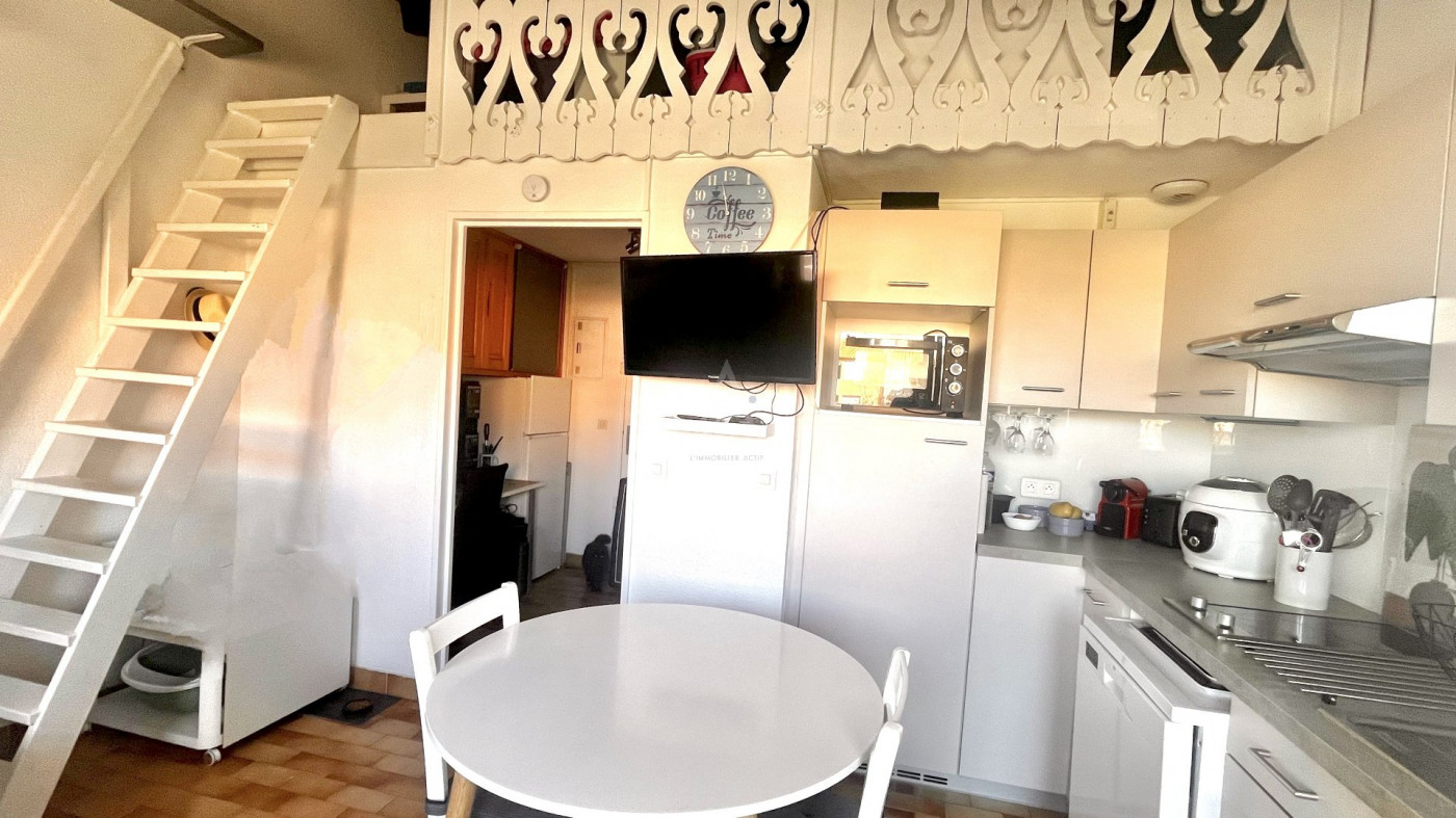 vente Appartement Le Cap D'agde - Photo 2