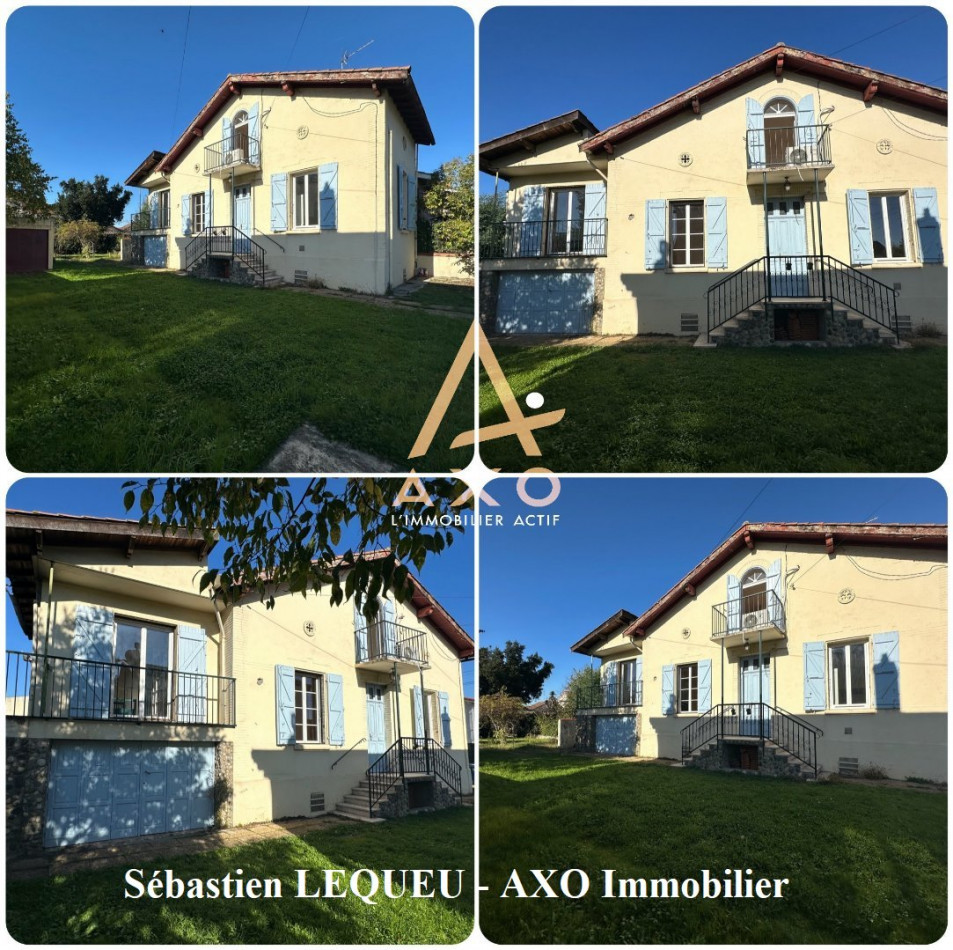 vente Maison de ville Toulouse - Photo 1