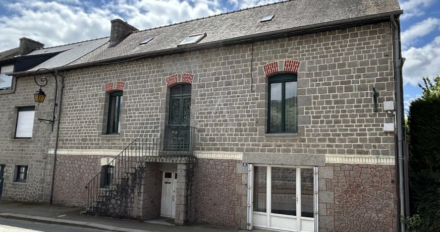 vente Maison Saint Germain En Cogles