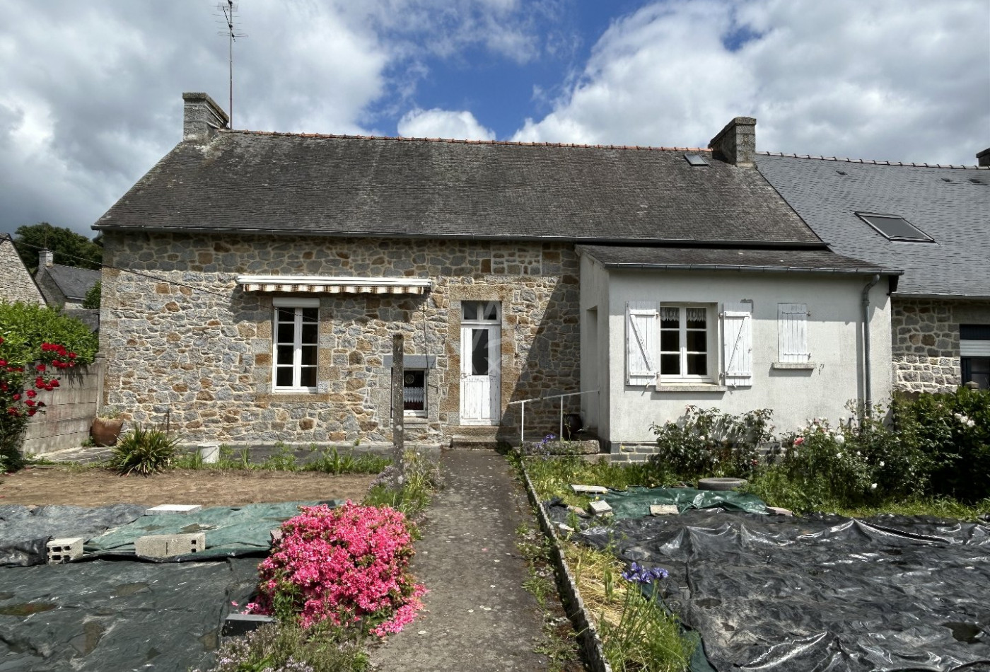 vente Maison Saint Germain En Cogles - Photo 7