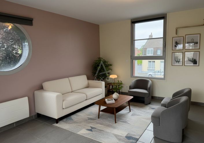 vente Local commercial Villeneuve D'ascq