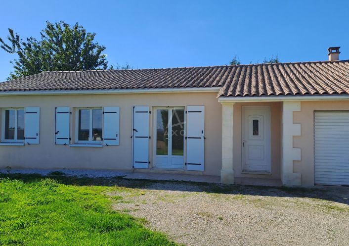 vente Pavillon Brie