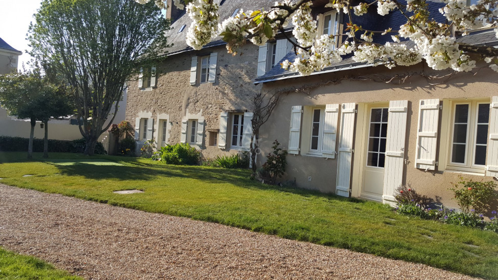 vente Maison de caractère Le Lion D'angers - Photo 1