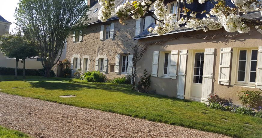 vente Maison de caractère Le Lion D'angers
