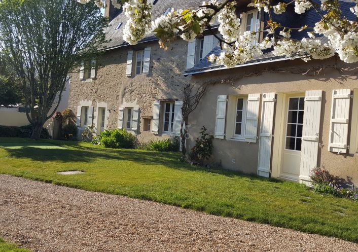 vente Maison de caractère Le Lion D'angers