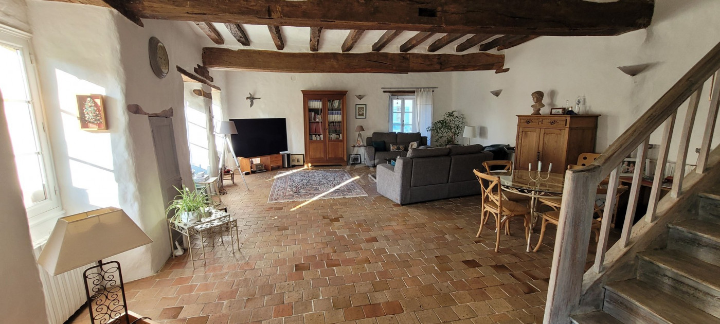 vente Maison de village Le Lion D'angers - Photo 2