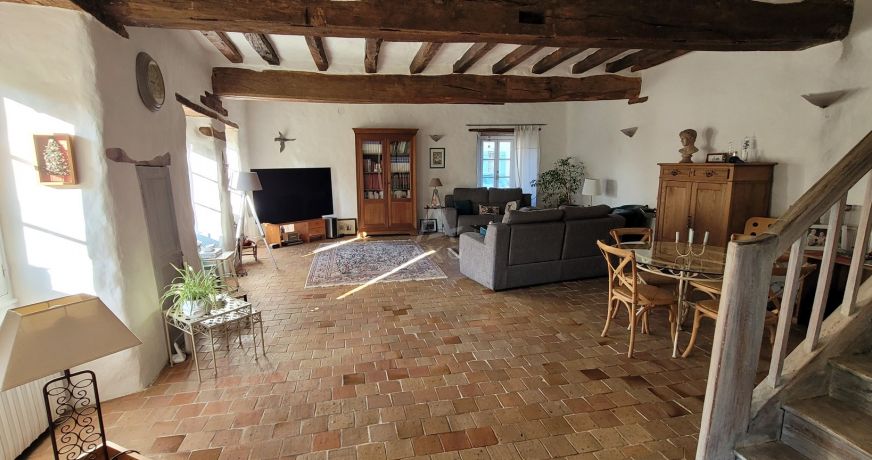 vente Maison de caractère Le Lion D'angers