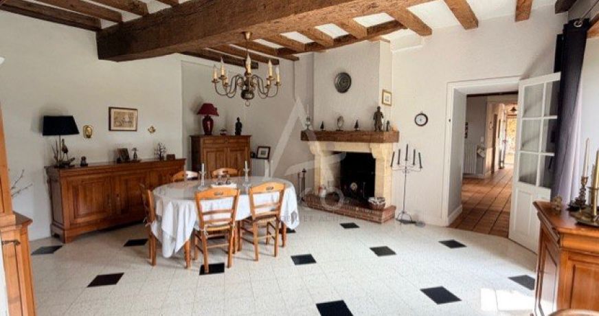 vente Maison de caractère Le Lion D'angers