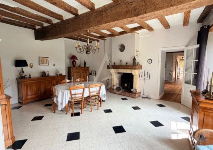 vente Maison de caractère Le Lion D'angers