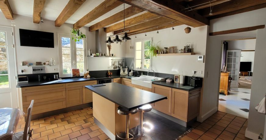 vente Maison de caractère Le Lion D'angers