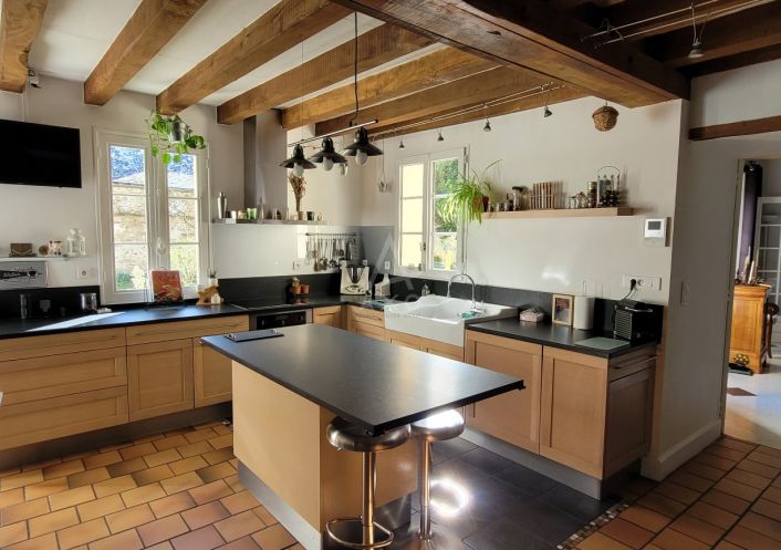vente Maison de caractère Le Lion D'angers