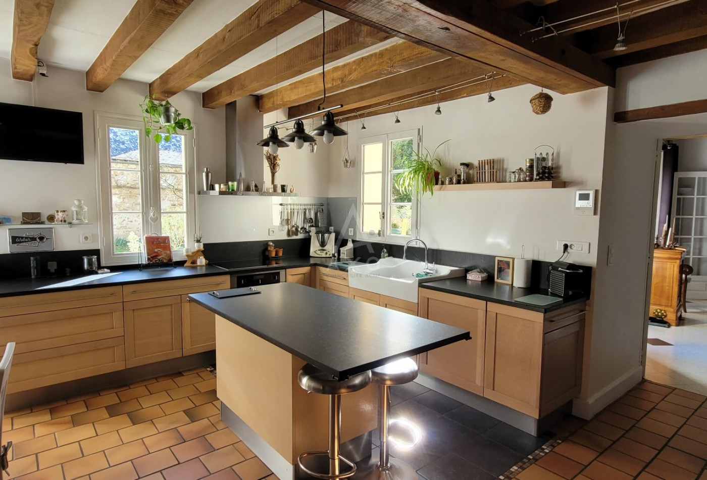 vente Maison de caractère Le Lion D'angers - Photo 4