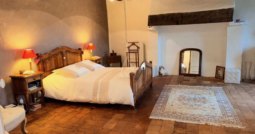 vente Maison de caractère Le Lion D'angers