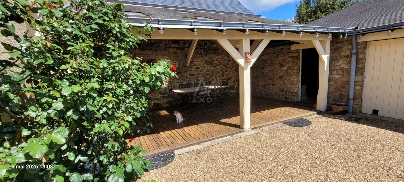 vente Maison de village Le Lion D'angers - Photo 7