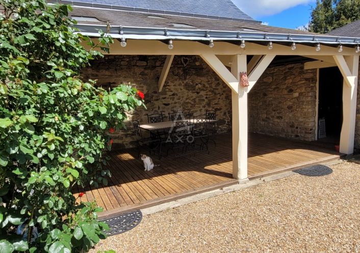 vente Maison de caractère Le Lion D'angers
