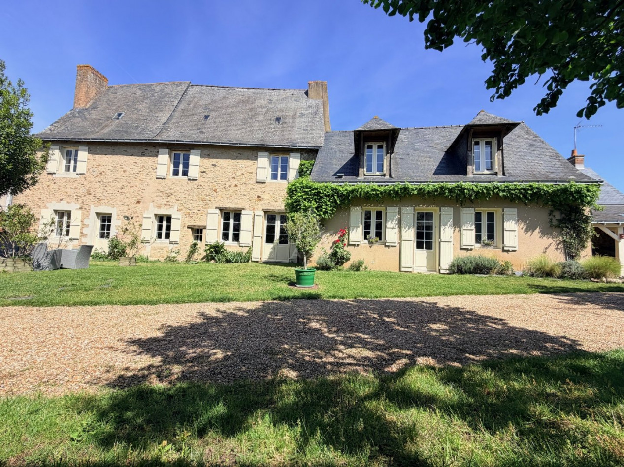 vente Maison de village Le Lion D'angers - Photo 1