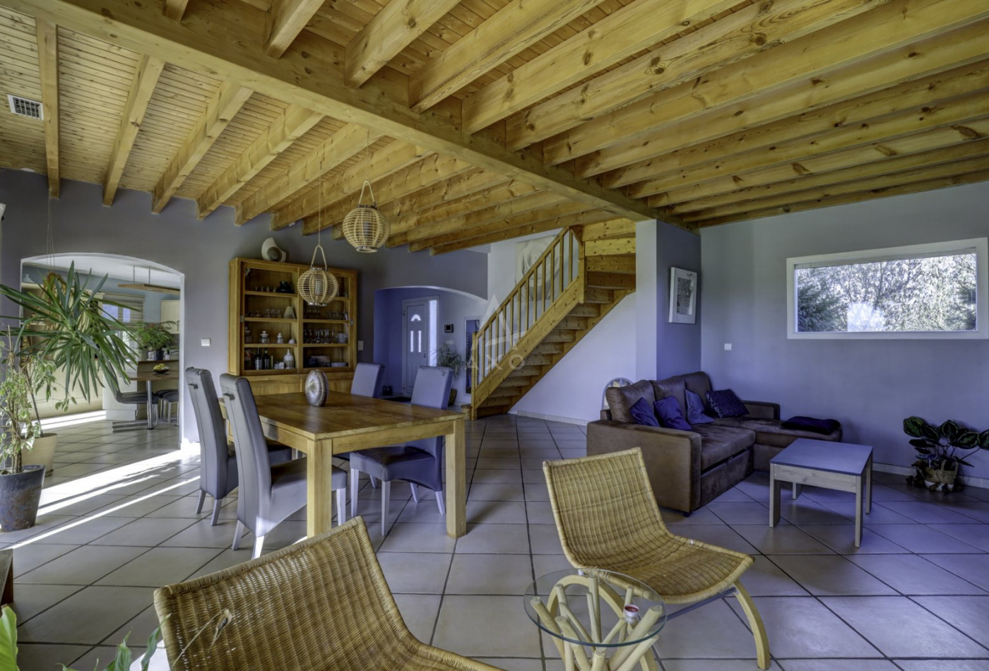 vente Maison Saint-jory - Photo 6