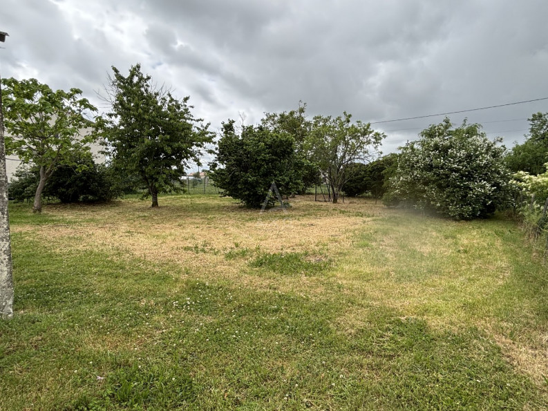 vente Terrain constructible Saint-jory - Photo 1