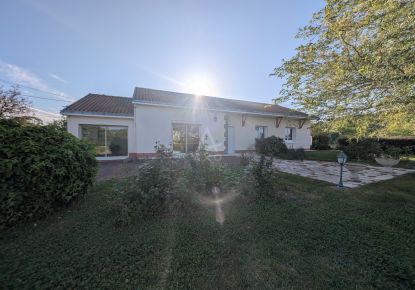 vente Pavillon Saint Germain Sur Moine