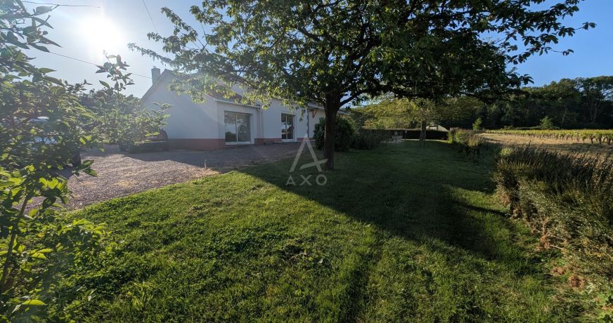 vente Pavillon Saint Germain Sur Moine