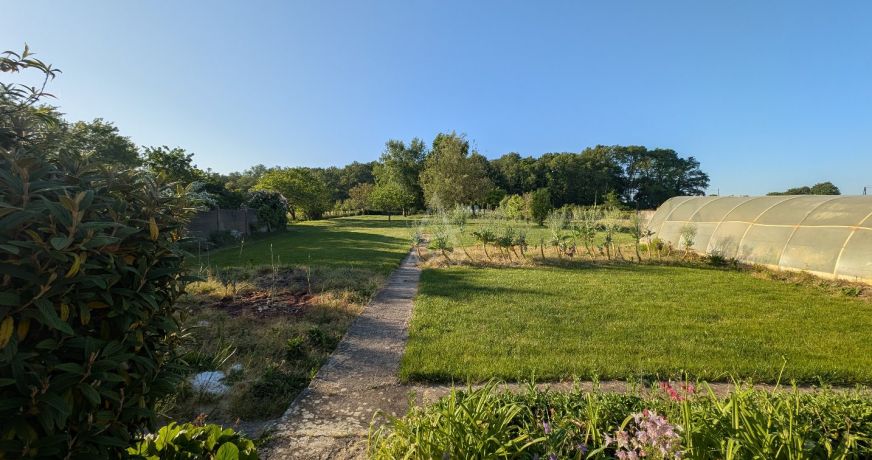 vente Pavillon Saint Germain Sur Moine