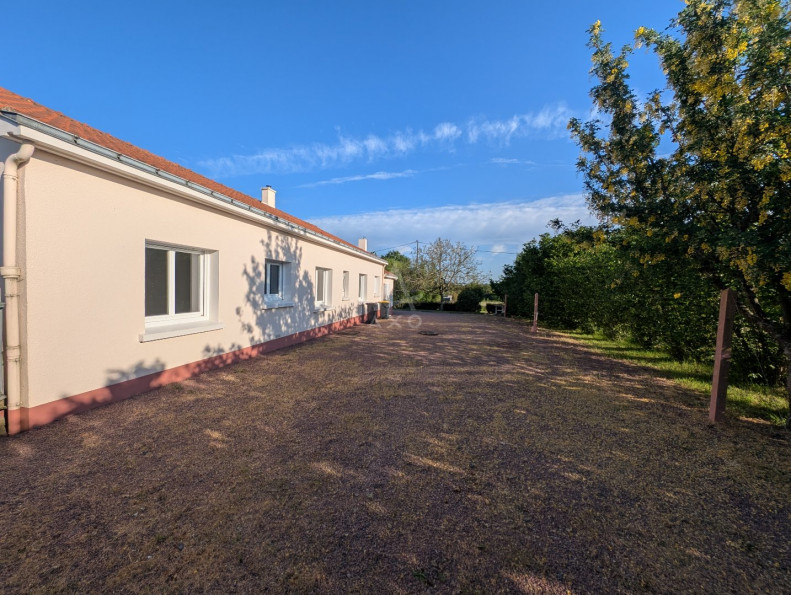 vente Pavillon Saint Germain Sur Moine - Photo 2