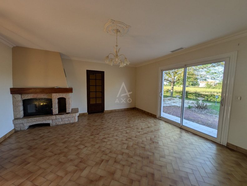 vente Pavillon Saint Germain Sur Moine - Photo 3