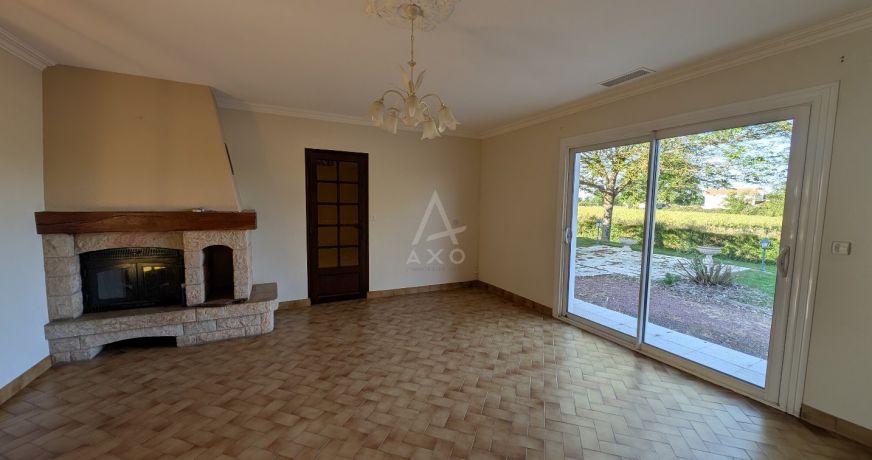 vente Pavillon Saint Germain Sur Moine